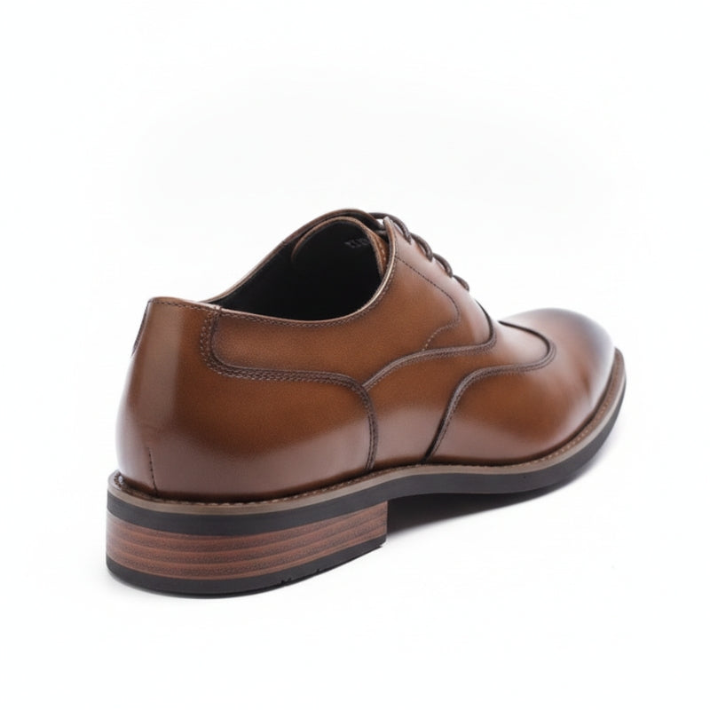 Everett dress shoes - Dark Brown
