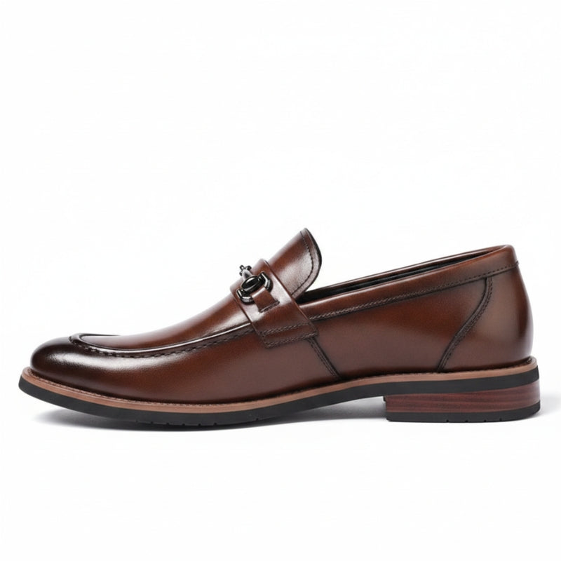 Grant loafers - Brown