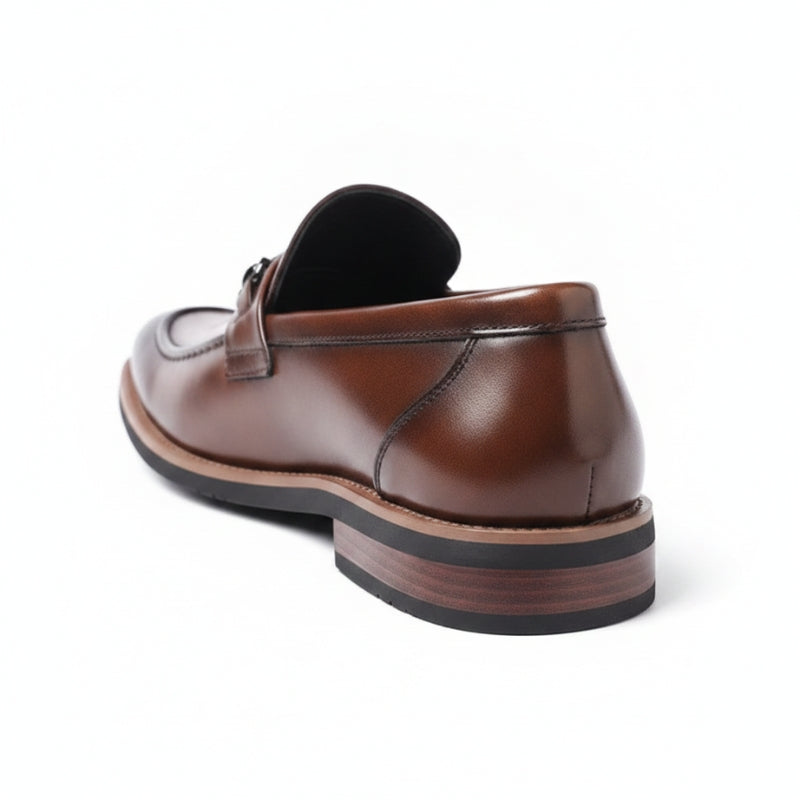 Grant loafers - Brown