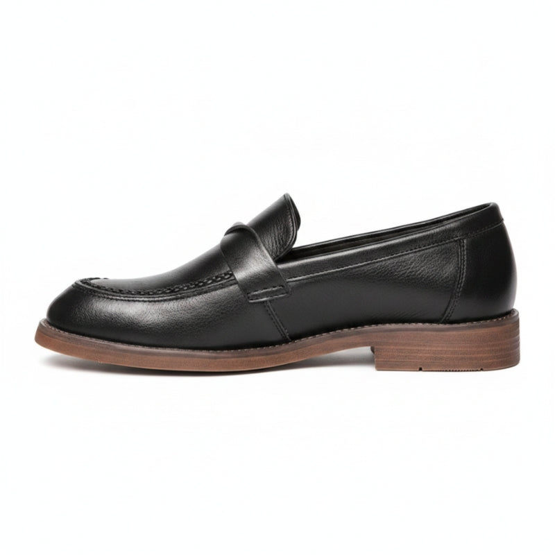 Preston loafers - Black