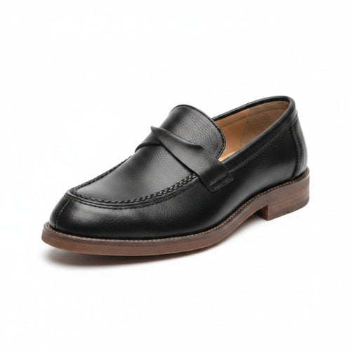 Preston loafers - Black