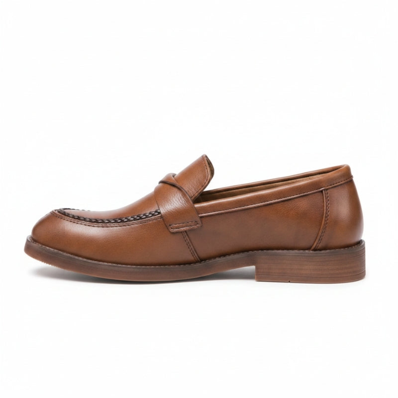 Preston loafers - Brown