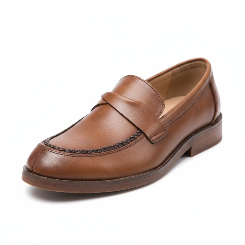 Preston loafers - Brown