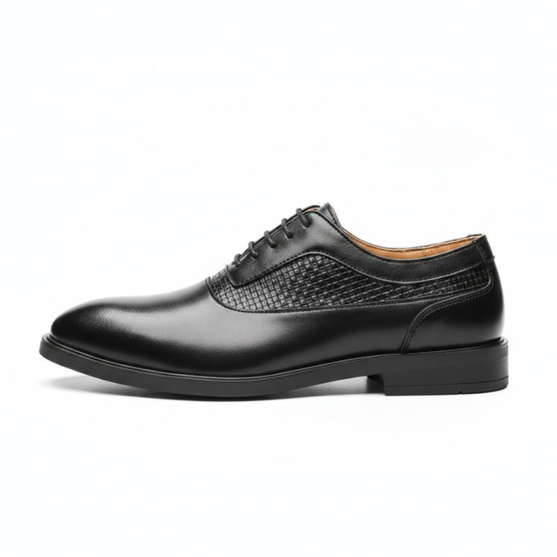 Wesley dress shoes - Black