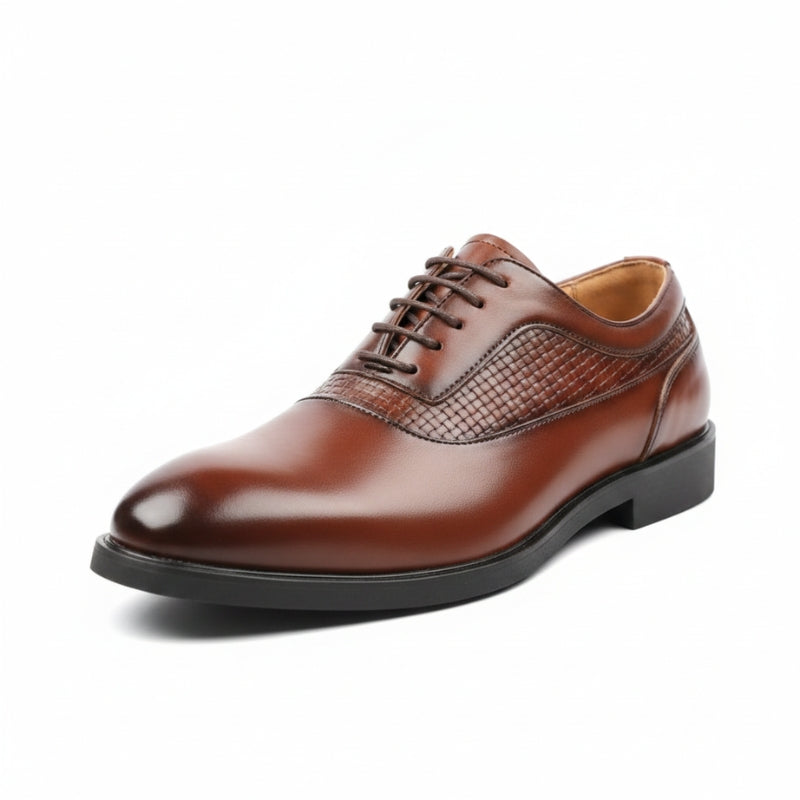 Wesley dress shoes - Brown