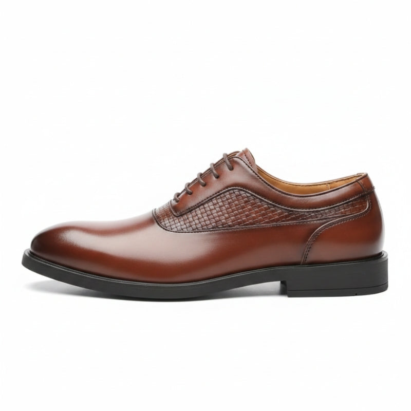 Wesley dress shoes - Brown